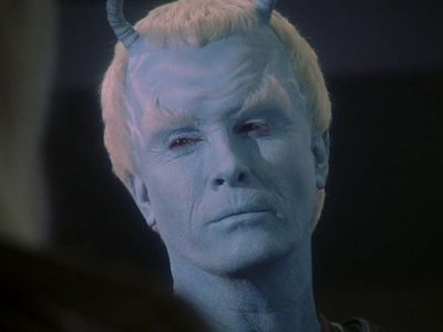 Jeffrey Combs in Star Trek: Enterprise (2001)