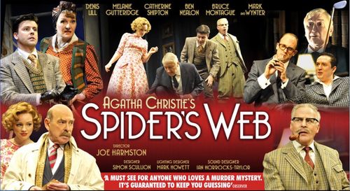Spider's Web (Tour 2009)