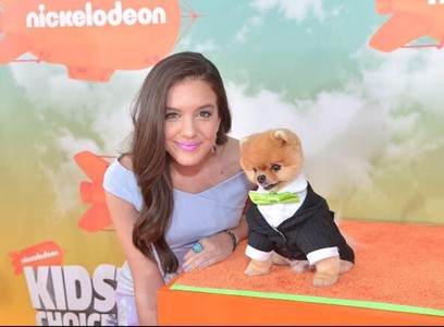 Nickelodeon's 2016 Kids's Choice Awards at The Forum (march 12, 2016)