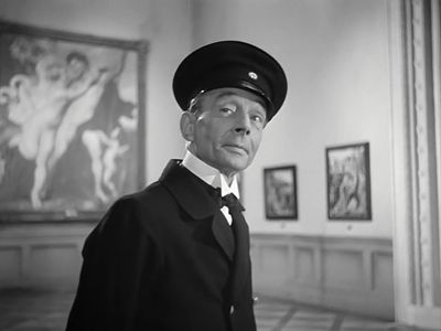 Klaus Pohl in Under the Bridges (1946)