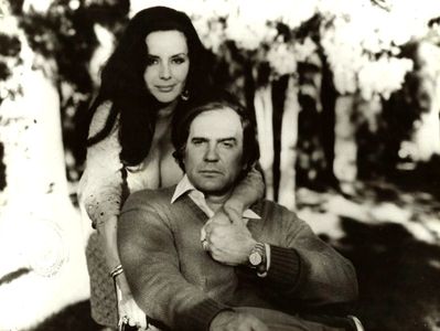 Ignacio Quirós and Isabel Sarli in El sexo y el amor (1974)