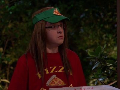 Kevin Covais in Good Luck Charlie (2010)