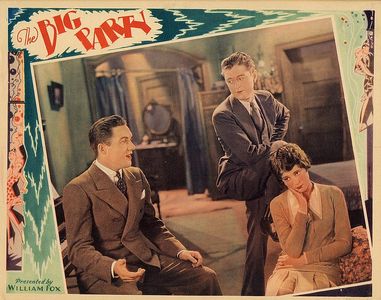 Frank Albertson, Sue Carol, and Douglas Gilmore in The Big Party (1930)