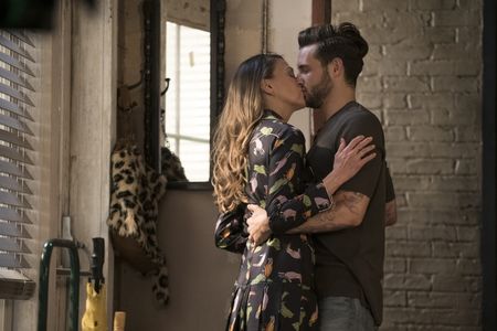 Sutton Foster and Nico Tortorella in Younger (2015)