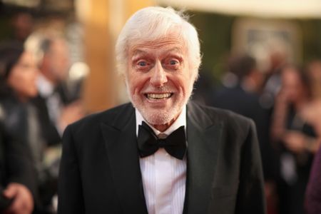 Dick Van Dyke at an event for The 76th Annual Golden Globe Awards 2019 (2019)
