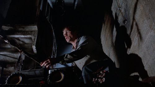 Patrick Kilpatrick in The Cellar (1988)