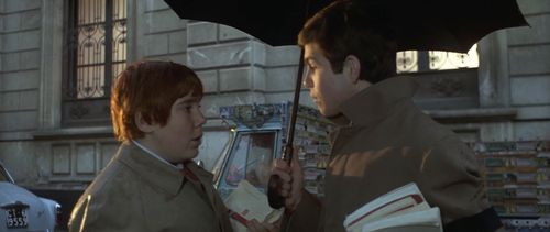 Stefano Amato and Alessandro Momo in Malicious (1973)