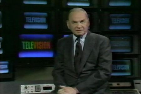 Edwin Newman in Television (1988)