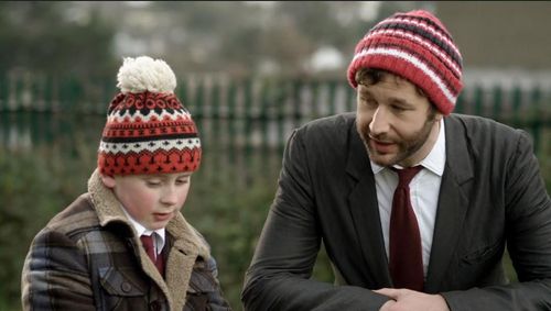 Chris O'Dowd and David Rawle in Moone Boy (2012)