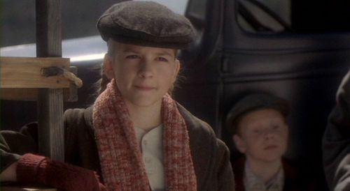 Jordan-Claire Green in The 12 Dogs of Christmas (2005)