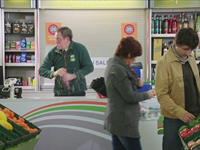 Dominic Coleman in Trollied (2011)