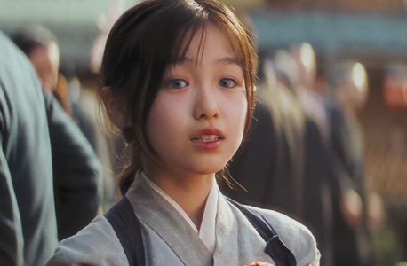 Suzuka Ohgo in Memoirs of a Geisha (2005)