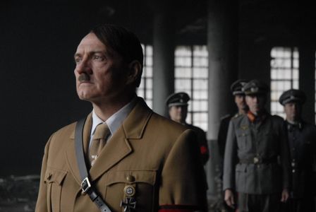 Hugh Scully in The World Wars (2014)