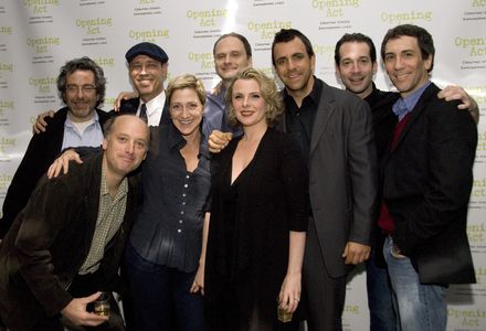 Edie Falco, Kevin Geer, Warren Leight, Joseph Lyle, Michael Mastro, Robert Sella, Frank Wood, and Lyle Taylor