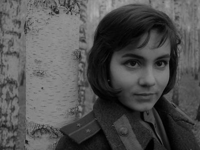 Valentina Malyavina in Ivan's Childhood (1962)