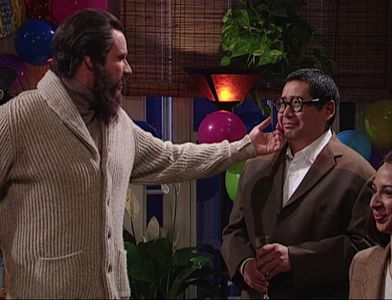 Will Ferrell and Akira Yoshimura in Saturday Night Live (1975)