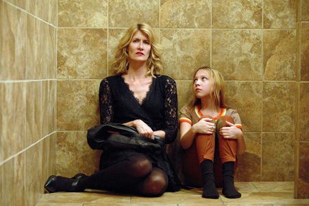 Laura Dern and Isabelle Nélisse in The Tale (2018)