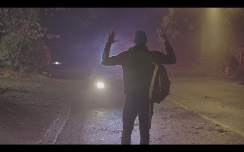 Still of Denzel Brooks in When The Night Has Come