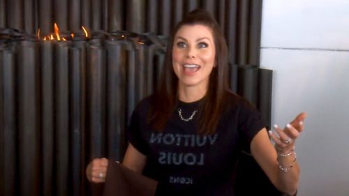 Heather Dubrow in The Real Housewives of Orange County (2006)