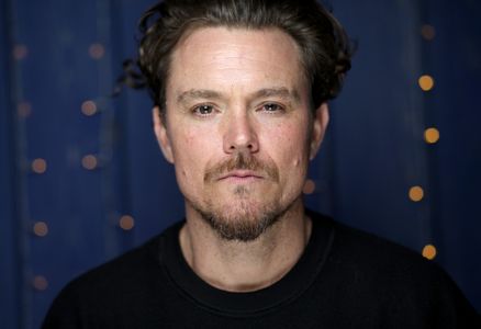 Clayne Crawford at an event for The Killing of Two Lovers (2020)