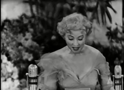 Greer Garson in The 25th Annual Academy Awards (1953)