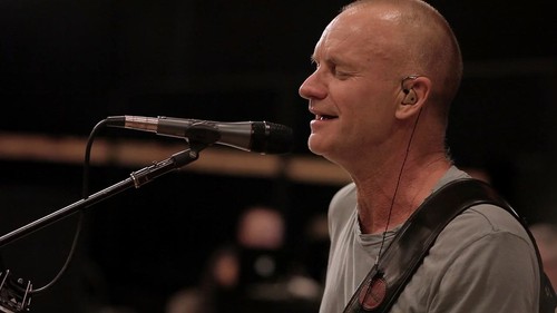 Sting in 20 Feet from Stardom (2013)