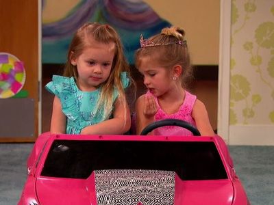 Mia Talerico in Good Luck Charlie (2010)