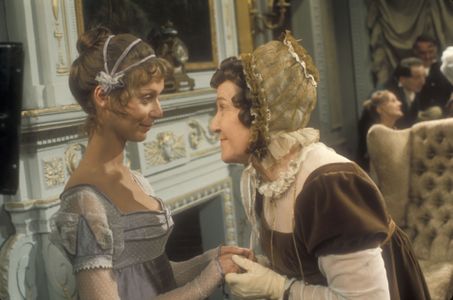 Constance Chapman and Doran Godwin in Emma (1972)