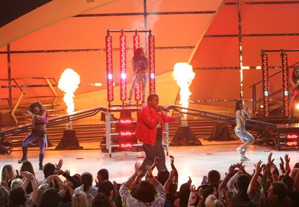 Sean Kingston in So You Think You Can Dance (2005)