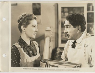 J. Carrol Naish and Ruth Nelson in Humoresque (1946)