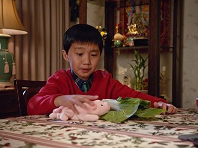 Ian Chen in Fresh Off the Boat (2015)