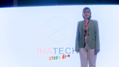 Yasmien Kurdi in Start-Up Ph (2022)