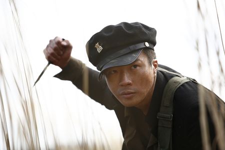 Kwon Sang-woo in 71: Into the Fire (2010)