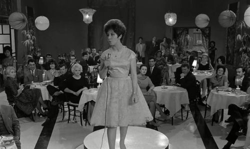 Helen Shapiro in Play It Cool (1962)