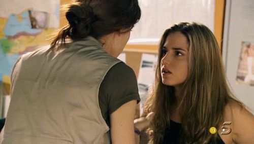 Marina Salas in Witches from Heaven (2011)