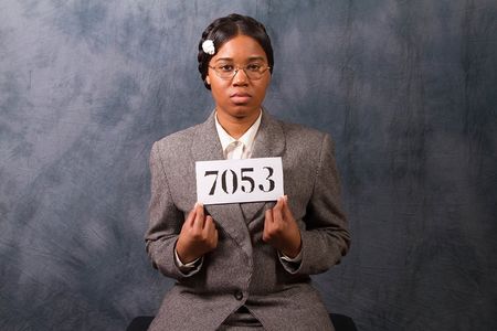 Latrisha Talley as Rosa Parks