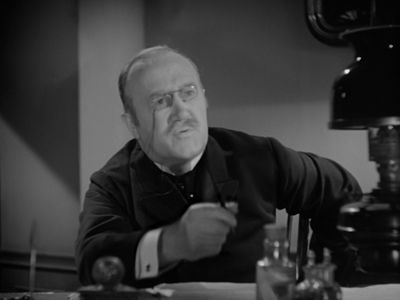 Lionel Pape in The Hound of the Baskervilles (1939)
