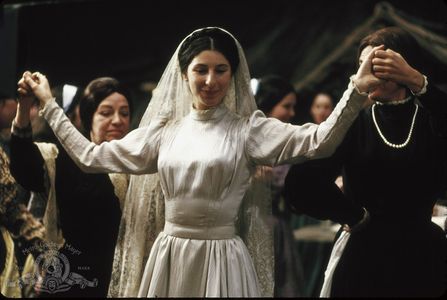 Norma Crane and Rosalind Harris in Fiddler on the Roof (1971)