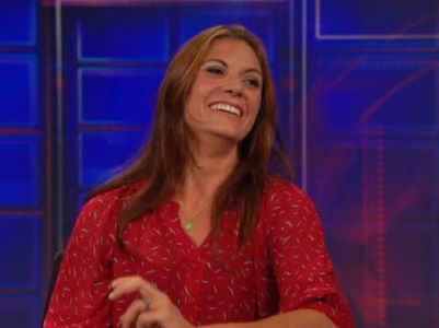 Misty May-Treanor in The Daily Show (1996)