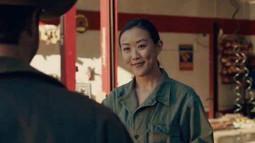 Raechel Wong in Finding Love in Big Sky, Montana (2021)