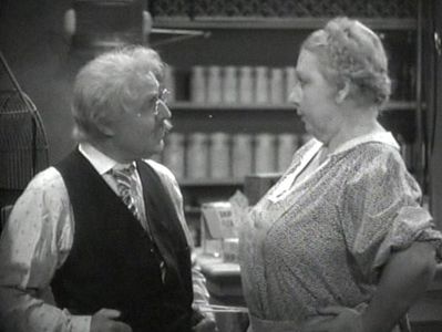 Nat Carr and Greta Meyer in Torchy Gets Her Man (1938)