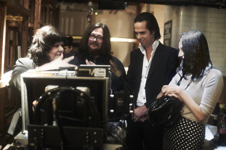 Susie Bick, Nick Cave, Iain Forsyth, and Jane Pollard in 20,000 Days on Earth (2014)