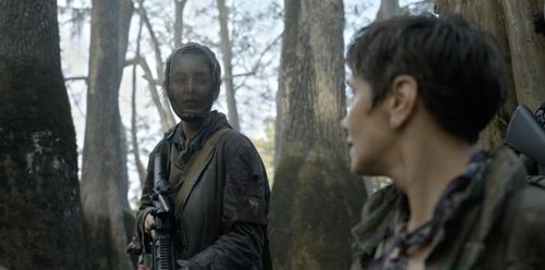 Emily Brinks in Fear the Walking Dead Season 8 Episode 6 