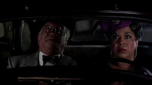 Della Reese and Redd Foxx in Harlem Nights (1989)