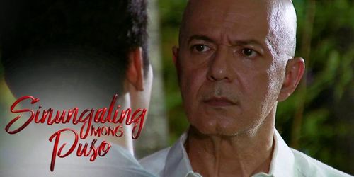 Michael De Mesa in Sinungaling mong puso (2016)