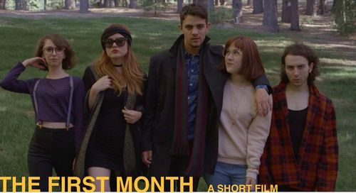 Jessie Sherman in The First Month (2018)