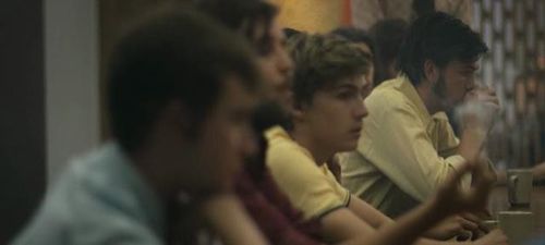 Miles Heizer in The Stanford Prison Experiment (2015)