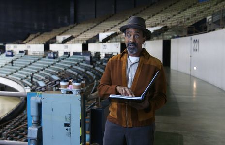 Tim Meadows in Popstar: Never Stop Never Stopping (2016)