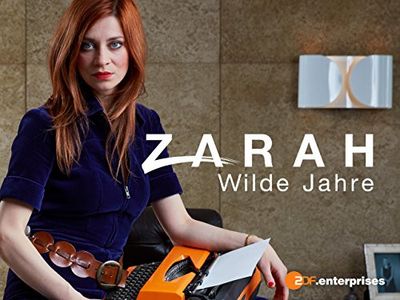 Claudia Eisinger in Zarah: Wilde Jahre (2017)