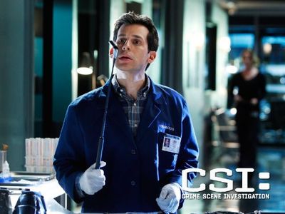 Jon Wellner in CSI: Crime Scene Investigation (2000)